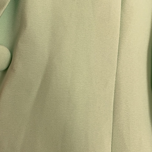 Mint Full Length Blazer - Picture 4 of 7